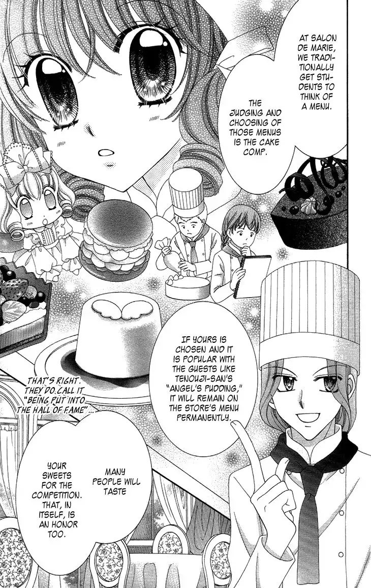 Yumeiro Patissiere Chapter 29 6